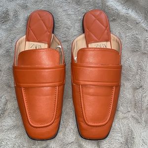 Zara Mules